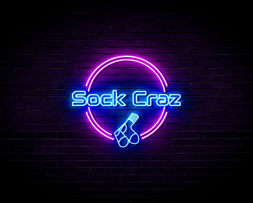 Sock Craz logo