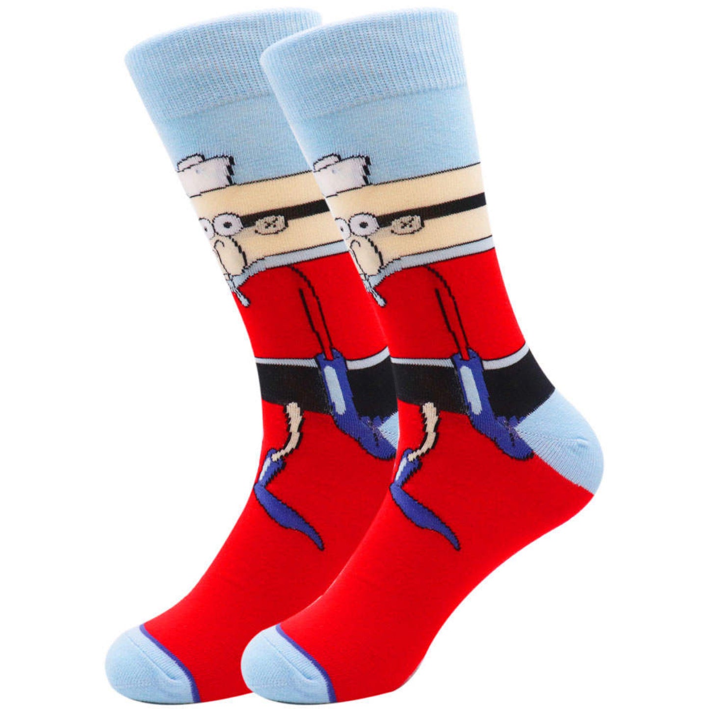 Cartoon Socks