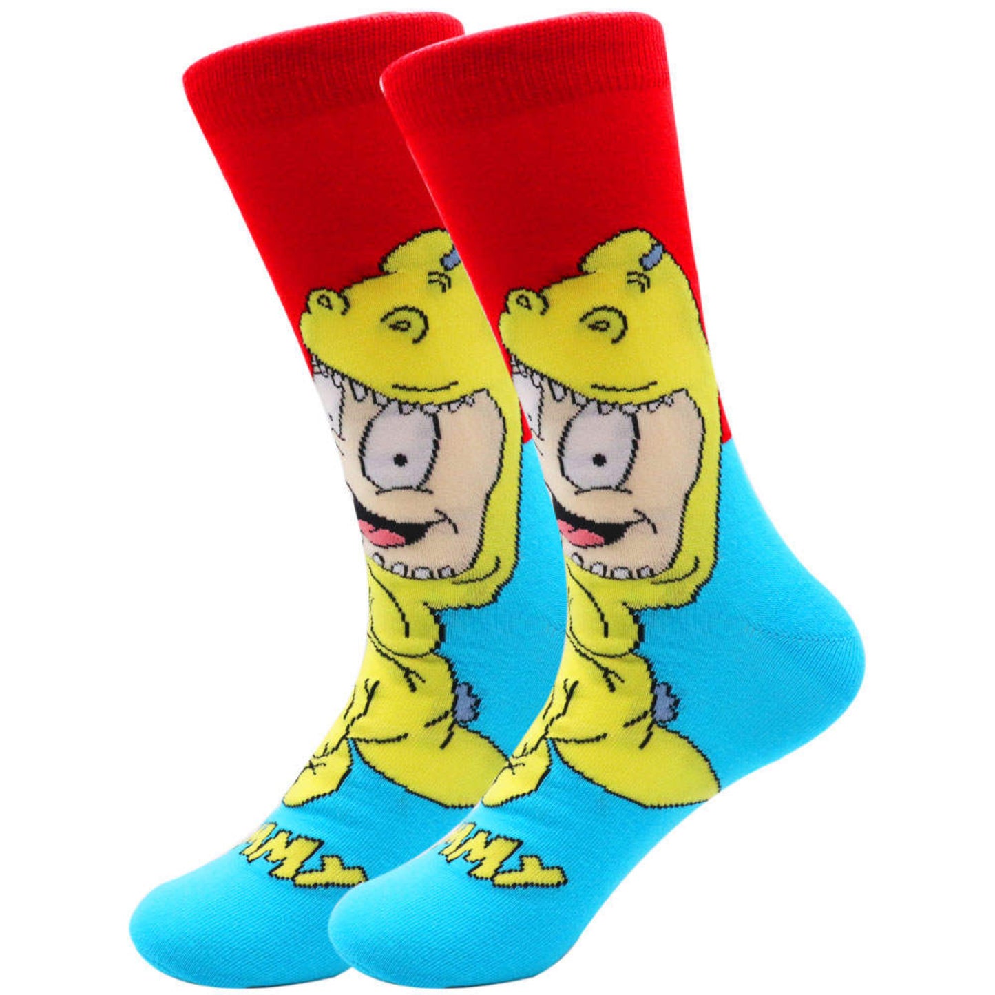 Cartoon Socks