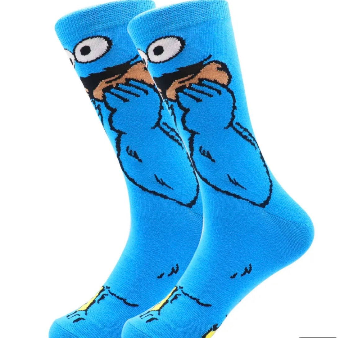 Cartoon socks
