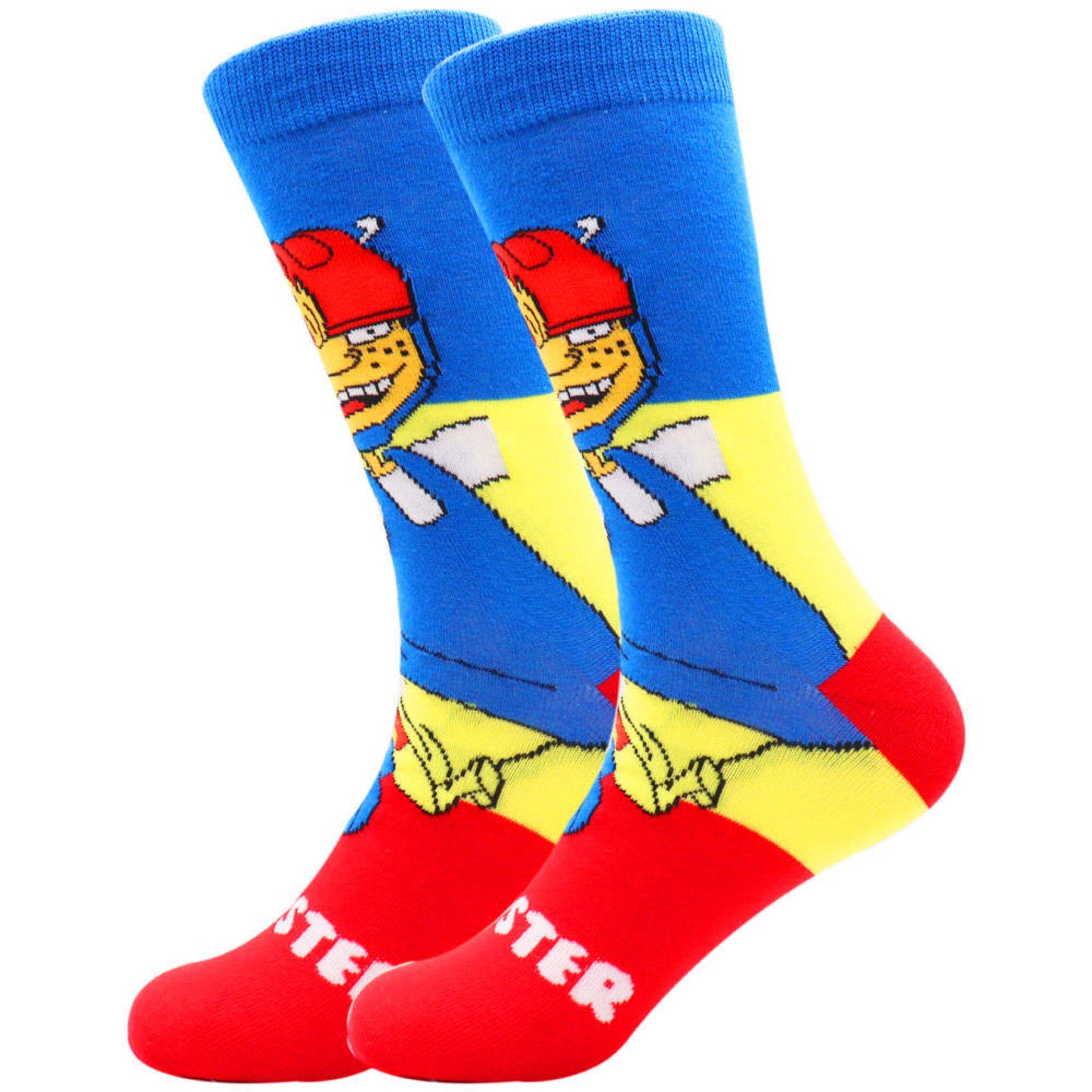 Cartoon Socks
