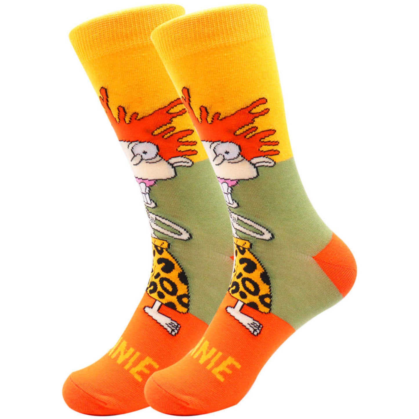Cartoon Socks