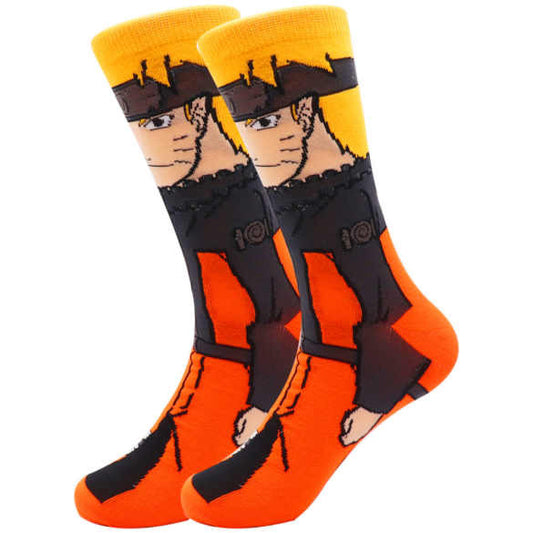 Cartoon Socks