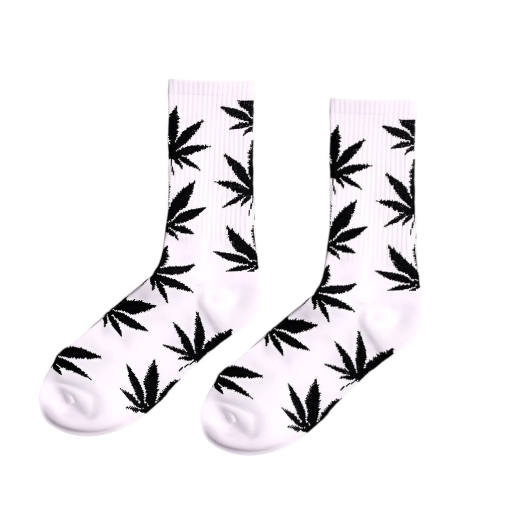 Leaf Socks WB