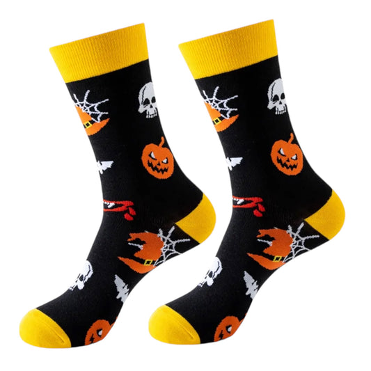 Halloween Socks BO