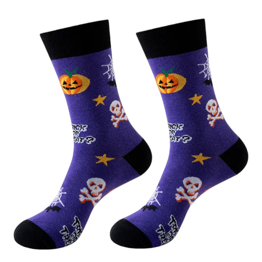 Halloween Socks PB