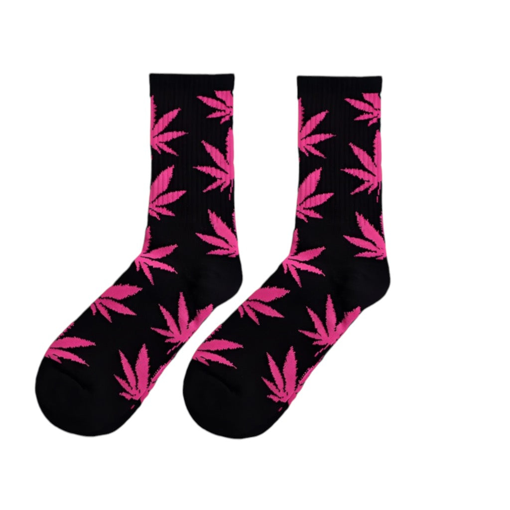 Leaf Socks BP