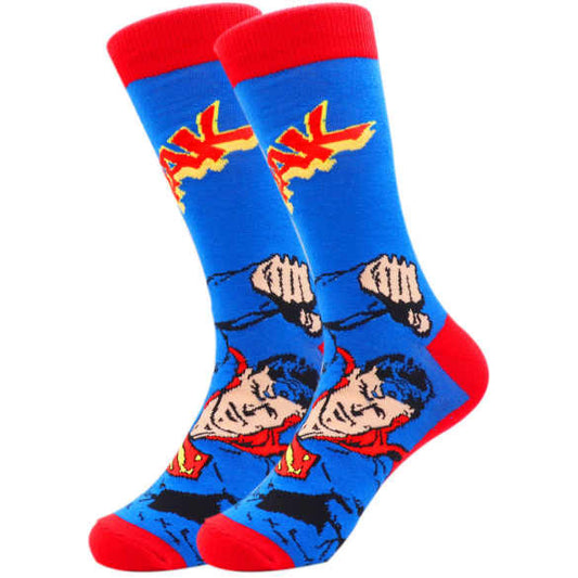 Cartoon Socks