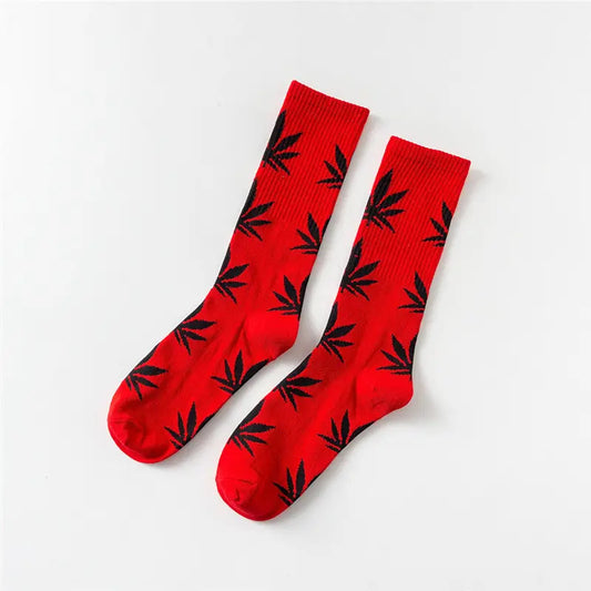 Leaf Socks RB