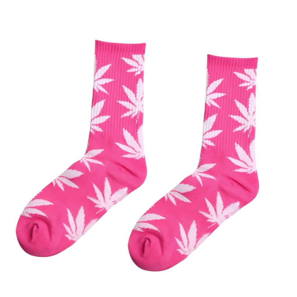 Leaf Socks PW