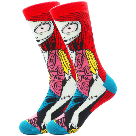 Cartoon Sock