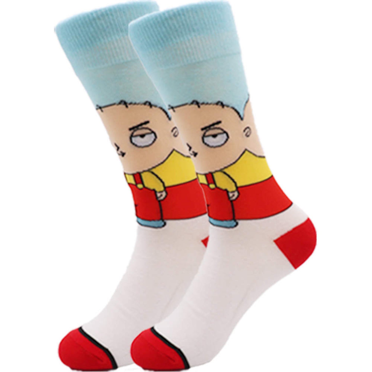 Cartoon Socks