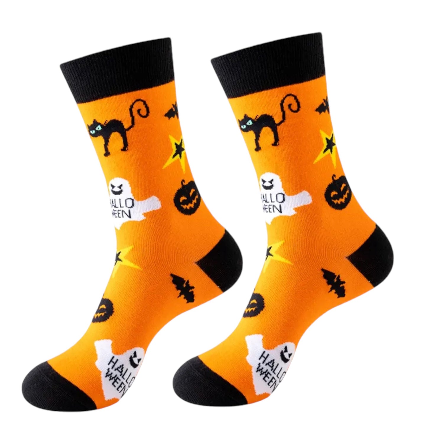 Halloween Socks OB