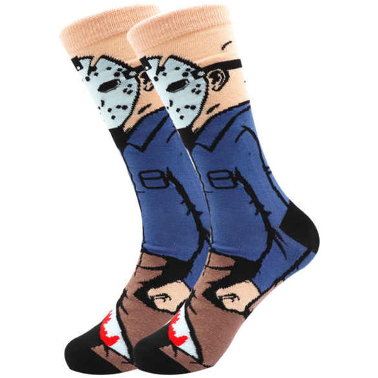 Cartoon Socks