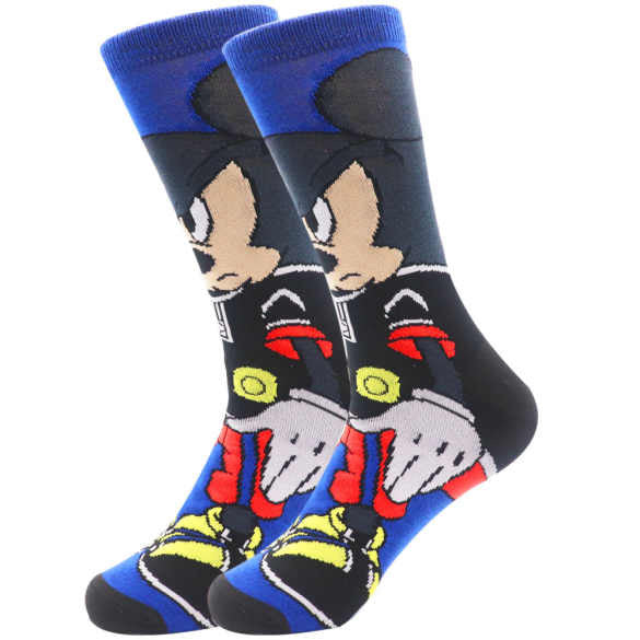 Cartoon Socks