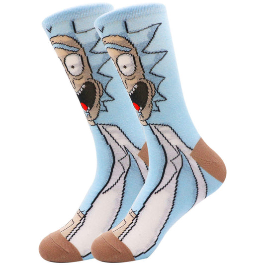 Cartoon Socks