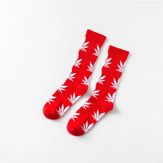 Leaf Socks RW